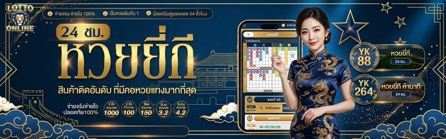 ซื้อ หวย
